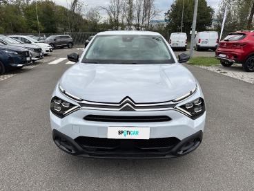 SPOTICAR Citroën C4 100 Kw 136cv Electric Plus Usata - Berlina Elettrica Bianco - Roma - 1202400691_2