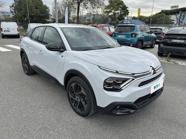 SPOTICAR Citroën C4 100 Kw 136cv Electric Plus Usata - Berlina Elettrica Bianco - Roma - 1202400691_3