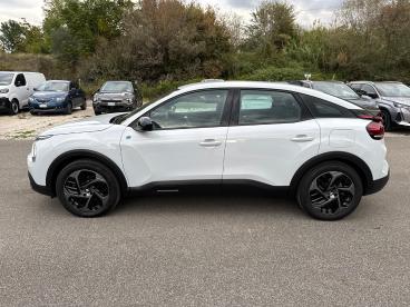 SPOTICAR Citroën C4 100 Kw 136cv Electric Plus Usata - Berlina Elettrica Bianco - Roma - 1202400691_4