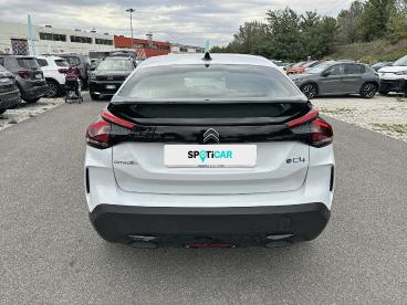 SPOTICAR Citroën C4 100 Kw 136cv Electric Plus Usata - Berlina Elettrica Bianco - Roma - 1202400691_5