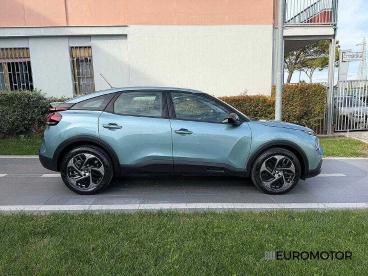 SPOTICAR Citroën C4 1.5 Bluehdi Feel Pack S&s 130cv Eat8 Usata - Berlina Diesel Blu - Modugno - 1202402691_4