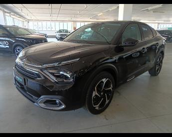 SPOTICAR Citroën C4 X Nuova X Puretech 130 S And S Eat8 - Max Usata - Berlina Benzina Nero - Pisa - 502403409_1