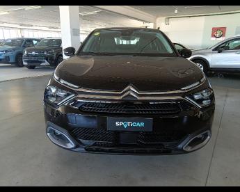 SPOTICAR Citroën C4 X Nuova X Puretech 130 S And S Eat8 - Max Usata - Berlina Benzina Nero - Pisa - 502403409_2