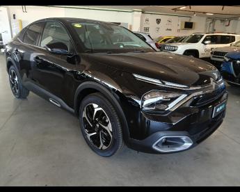 SPOTICAR Citroën C4 X Nuova X Puretech 130 S And S Eat8 - Max Usata - Berlina Benzina Nero - Pisa - 502403409_3