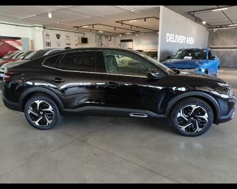 SPOTICAR Citroën C4 X Nuova X Puretech 130 S And S Eat8 - Max Usata - Berlina Benzina Nero - Pisa - 502403409_4