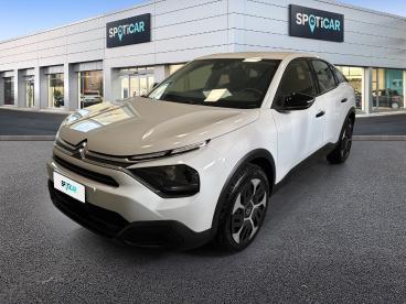 SPOTICAR Citroën C4 Hybrid 100 E-dcs6 You Usata - Berlina Ibrido Bianco - Roma - 1202404772_1