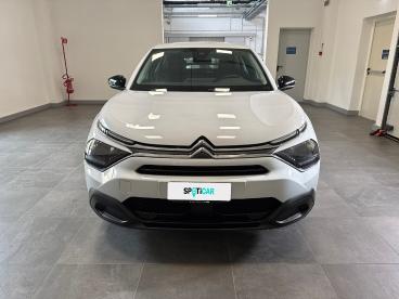 SPOTICAR Citroën C4 Hybrid 100 E-dcs6 You Usata - Berlina Ibrido Bianco - Roma - 1202404772_2