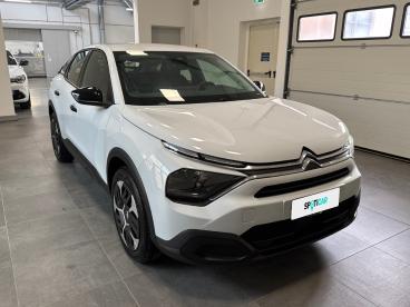 SPOTICAR Citroën C4 Hybrid 100 E-dcs6 You Usata - Berlina Ibrido Bianco - Roma - 1202404772_3
