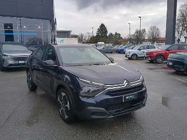 SPOTICAR Citroën C4 1.2 Puretech 100cv You Usato Garantito Usata - Berlina Benzina Blu - Magenta - 1202406946_1