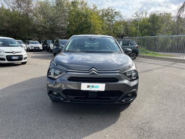SPOTICAR Citroën C4 100 Kw 136cv Electric Plus Usata - Berlina Elettrica Grigio - Roma - 1202407242_2