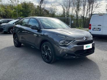 SPOTICAR Citroën C4 100 Kw 136cv Electric Plus Usata - Berlina Elettrica Grigio - Roma - 1202407242_3