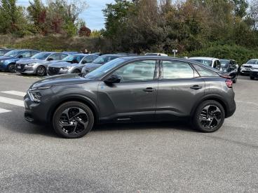 SPOTICAR Citroën C4 100 Kw 136cv Electric Plus Usata - Berlina Elettrica Grigio - Roma - 1202407242_4