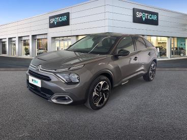 SPOTICAR Citroën C4 Puretech 130 S&s Shine Eat8 Usata - Berlina Benzina Grigio - Napoli - 1202409431_1