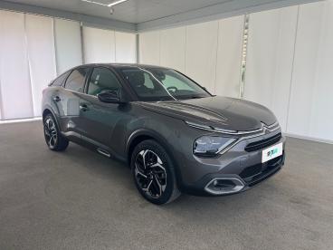 SPOTICAR Citroën C4 Puretech 130 S&s Shine Eat8 Usata - Berlina Benzina Grigio - Napoli - 1202409431_3