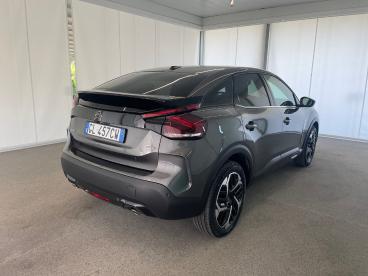 SPOTICAR Citroën C4 Puretech 130 S&s Shine Eat8 Usata - Berlina Benzina Grigio - Napoli - 1202409431_4