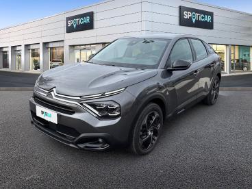 SPOTICAR Citroën C4 100 Kw 136cv Electric Plus Usata - Berlina Elettrica Grigio - Roma - 1202410217_1