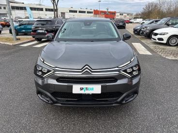 SPOTICAR Citroën C4 100 Kw 136cv Electric Plus Usata - Berlina Elettrica Grigio - Roma - 1202410217_2