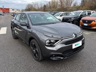 SPOTICAR Citroën C4 100 Kw 136cv Electric Plus Usata - Berlina Elettrica Grigio - Roma - 1202410217_3