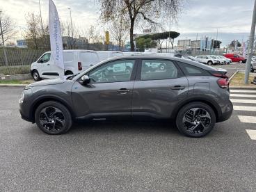 SPOTICAR Citroën C4 100 Kw 136cv Electric Plus Usata - Berlina Elettrica Grigio - Roma - 1202410217_4