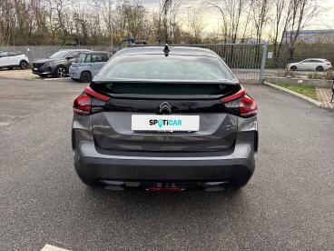 SPOTICAR Citroën C4 100 Kw 136cv Electric Plus Usata - Berlina Elettrica Grigio - Roma - 1202410217_5