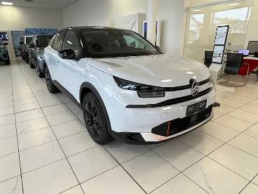 SPOTICAR Citroën C4 1.2 Hybrid 145cv Dcs6 Collection Km0 Usata - Berlina Ibrido Bianco - Magenta - 1202412174_1