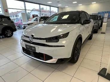 SPOTICAR Citroën C4 1.2 Hybrid 145cv Dcs6 Collection Km0 Usata - Berlina Ibrido Bianco - Magenta - 1202412174_3