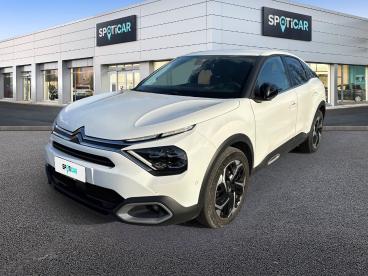 SPOTICAR Citroën C4 Bluehdi 130 S&s Shine Eat8 Usata - Berlina Diesel Bianco - Roma - 1202413071_1