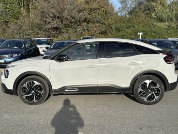 SPOTICAR Citroën C4 Bluehdi 130 S&s Shine Eat8 Usata - Berlina Diesel Bianco - Roma - 1202413071_4