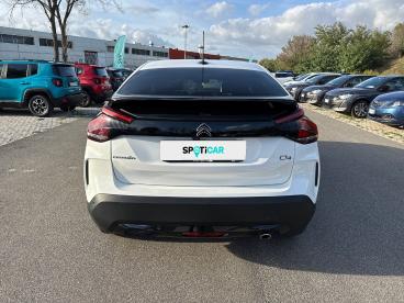 SPOTICAR Citroën C4 Bluehdi 130 S&s Shine Eat8 Usata - Berlina Diesel Bianco - Roma - 1202413071_5