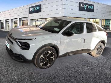 SPOTICAR Citroën C4 Bluehdi 130 S&s Eat8 Max Usata - Berlina Diesel Bianco - Foggia - 1202414575_1