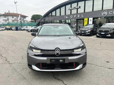 SPOTICAR Citroën C4 Hybrid 145 E-dcs6 Collection Usata - Berlina Benzina Grigio - Rimini - 1202415886_2