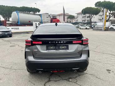 SPOTICAR Citroën C4 Hybrid 145 E-dcs6 Collection Usata - Berlina Benzina Grigio - Rimini - 1202415886_5