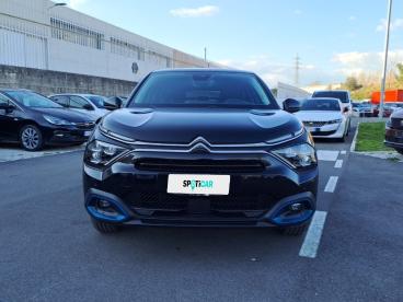 SPOTICAR Citroën C4 100 Kw 136cv Electric Shine Usata - Berlina Elettrica Nero - Roma - 1202416908_2