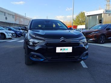 SPOTICAR Citroën C4 100 Kw 136cv Electric Shine Usata - Berlina Elettrica Nero - Roma - 1202416908_3