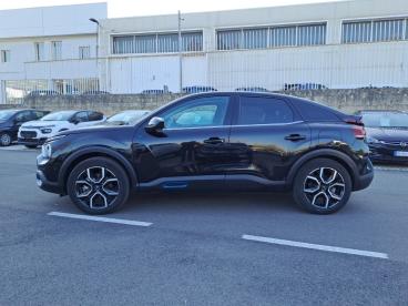 SPOTICAR Citroën C4 100 Kw 136cv Electric Shine Usata - Berlina Elettrica Nero - Roma - 1202416908_4