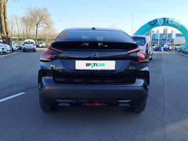 SPOTICAR Citroën C4 100 Kw 136cv Electric Shine Usata - Berlina Elettrica Nero - Roma - 1202416908_5