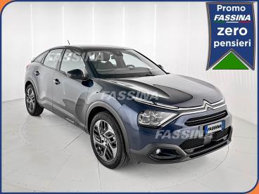 SPOTICAR Citroën C4 Puretech 130 S And S Plus Usata - Berlina Benzina Blu - Milano - 502417811_1