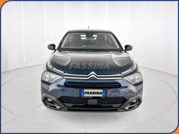 SPOTICAR Citroën C4 Puretech 130 S And S Plus Usata - Berlina Benzina Blu - Milano - 502417811_2