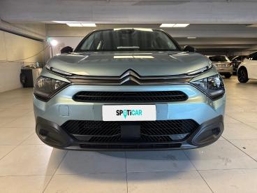 SPOTICAR Citroën C4 Puretech 100 S&s Live Pack Usata - Berlina Benzina Blu - Sesto San Giovanni - 1202418150_2