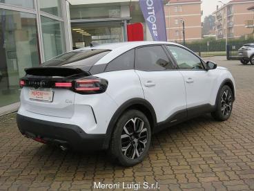 SPOTICAR Citroën C4 Puretech 130 S&s Eat8 Max Usata - Berlina Benzina Bianco - Seregno - 1202418868_4