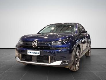 SPOTICAR Citroën C4 1.2 Hybrid Max 136cv E-dcs6 Usata - Berlina Ibrido Blu - Sesto Fiorentino - 1202420407_1