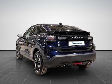 SPOTICAR Citroën C4 1.2 Hybrid Max 136cv E-dcs6 Usata - Berlina Ibrido Blu - Sesto Fiorentino - 1202420407_4