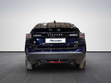 SPOTICAR Citroën C4 1.2 Hybrid Max 136cv E-dcs6 Usata - Berlina Ibrido Blu - Sesto Fiorentino - 1202420407_5