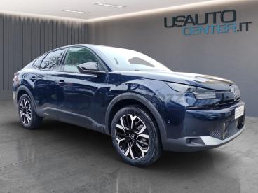 SPOTICAR Citroën C4 X Benzina 130 Cv Automatico Max Usata - Berlina Benzina Blu - Gavirate - 502427601_2