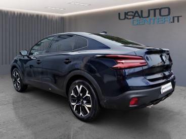 SPOTICAR Citroën C4 X Benzina 130 Cv Automatico Max Usata - Berlina Benzina Blu - Gavirate - 502427601_4