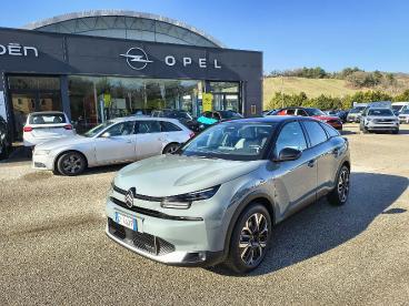 SPOTICAR Citroën C4 Hybrid 136 E-dcs6 Max Usata - Berlina Elettrica Grigio - Pesaro - 1202428262_1