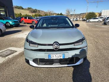 SPOTICAR Citroën C4 Hybrid 136 E-dcs6 Max Usata - Berlina Elettrica Grigio - Pesaro - 1202428262_2