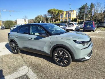 SPOTICAR Citroën C4 Hybrid 136 E-dcs6 Max Usata - Berlina Elettrica Grigio - Pesaro - 1202428262_3