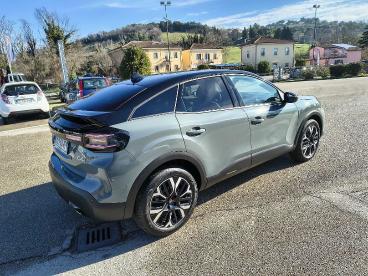SPOTICAR Citroën C4 Hybrid 136 E-dcs6 Max Usata - Berlina Elettrica Grigio - Pesaro - 1202428262_4