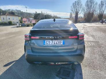 SPOTICAR Citroën C4 Hybrid 136 E-dcs6 Max Usata - Berlina Elettrica Grigio - Pesaro - 1202428262_5